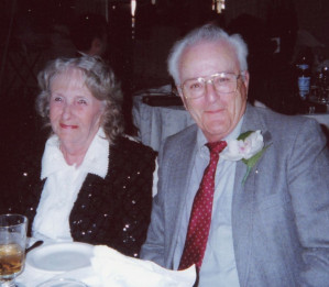 Beverley Bertram "Bev" Paul