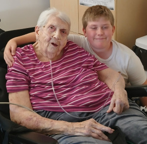 Audrey Helen Peckham (nee Williamson)