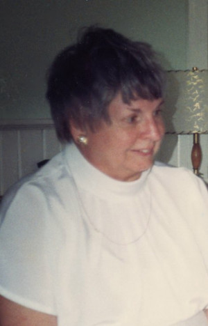 Blanche Arlene Poole