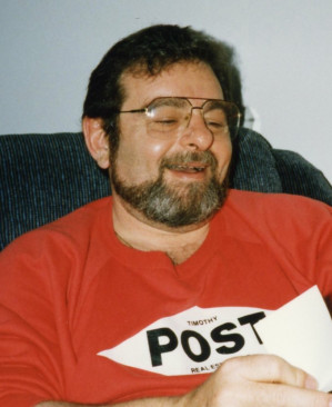 Timothy Patrick Post