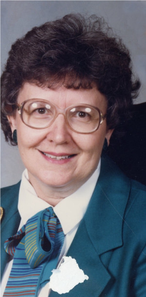 Patricia Anne Potter