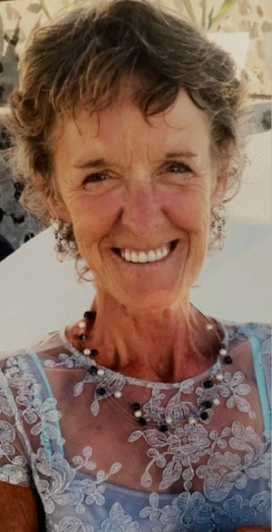 Mary Pauline Robinson (Ainsworth)
