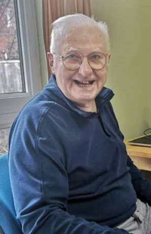 Wilbert James "Maurice" Rogers
