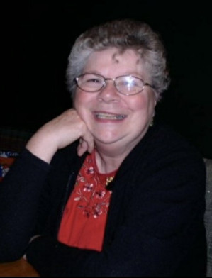 Patricia Ann Russell
