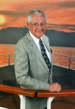 Frederick Thomas Schumacher