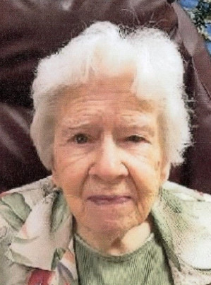 Doris Marie Sherwin