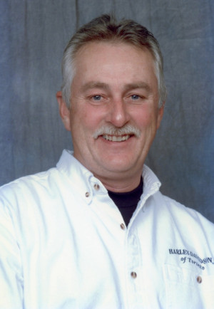 Brad Richard Sloggett