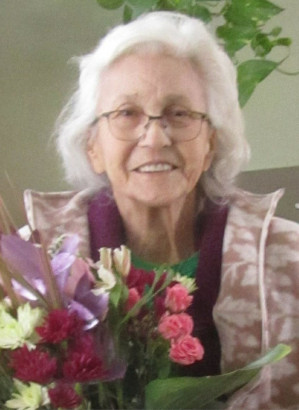 Yvonne Marie Smoke