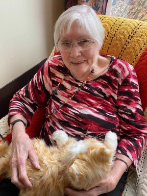 Patricia Dorothy Spearen