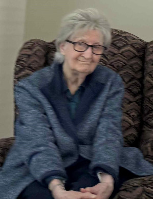 Sheila Mary Steimann