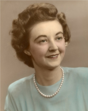 Mary Frances Stinson