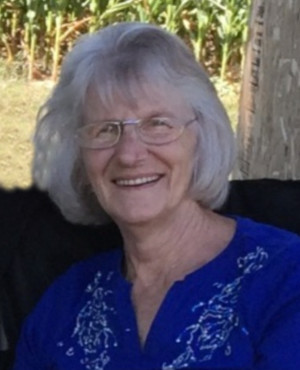 Brenda Elizabeth Tackaberry