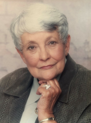 Elisabeth "Beppie" Catherine Tucker