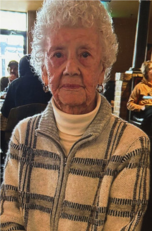 Dorothy Jean Turk