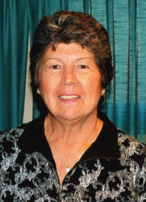 Barbara Helen Wakely