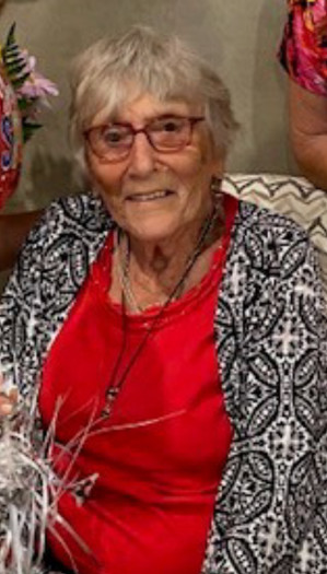 Joanne Irene Watters