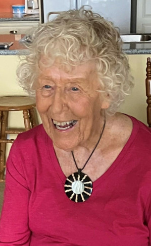 Dorothea Lorrain Wensley