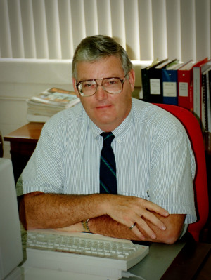 Dennis Raymond Westlund, P.Eng, PhD