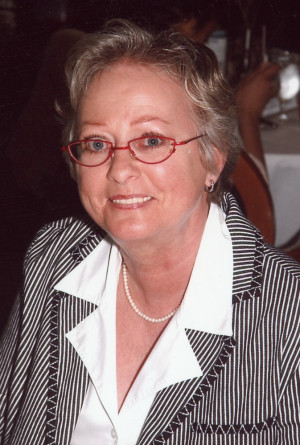 Donna Edith Wheeldon