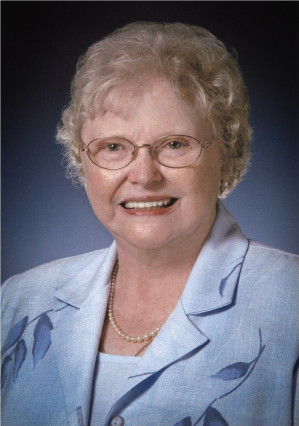 Margaret June Edyth Yarwood