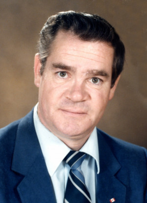 Ronald Downes Tidy