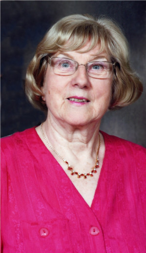 Hermine Christa Zverina (Wiltschek)